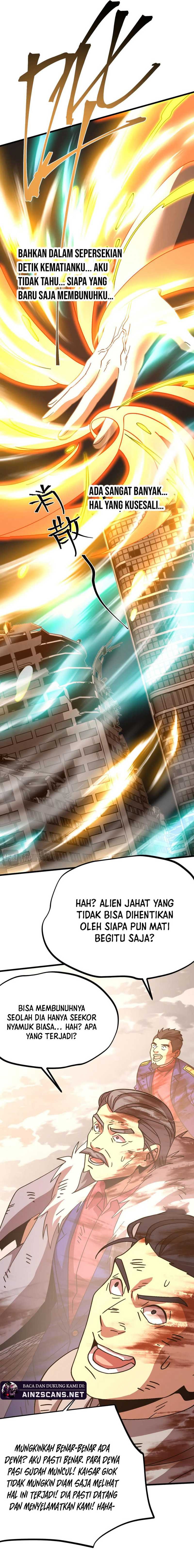 Leveling In The Future - Chapter 224 - Page 14