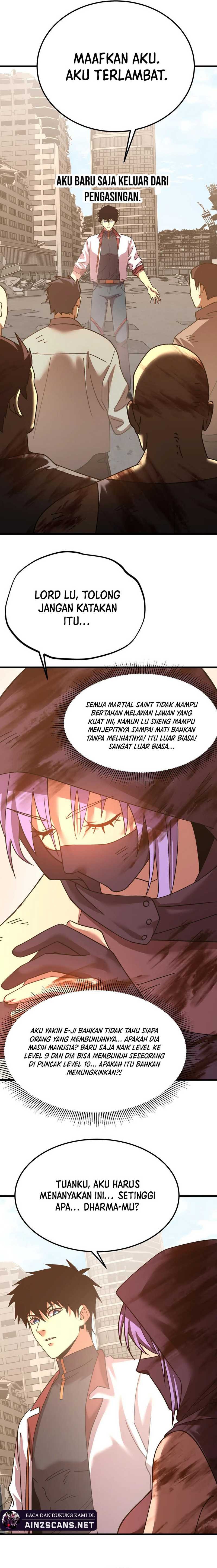 Leveling In The Future - Chapter 224 - Page 19