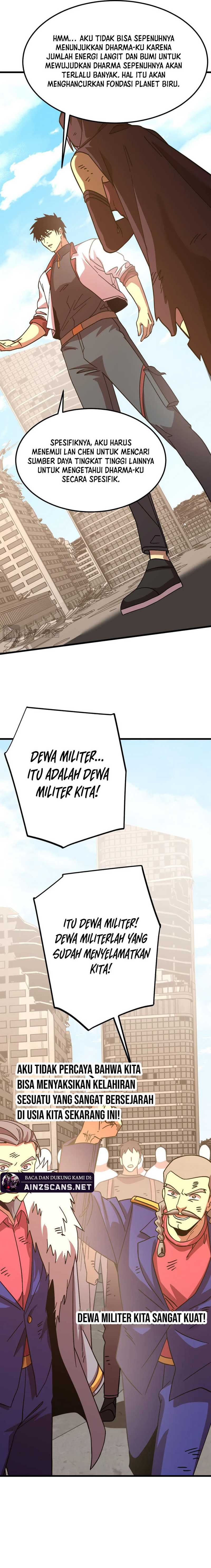 Leveling In The Future - Chapter 224 - Page 20
