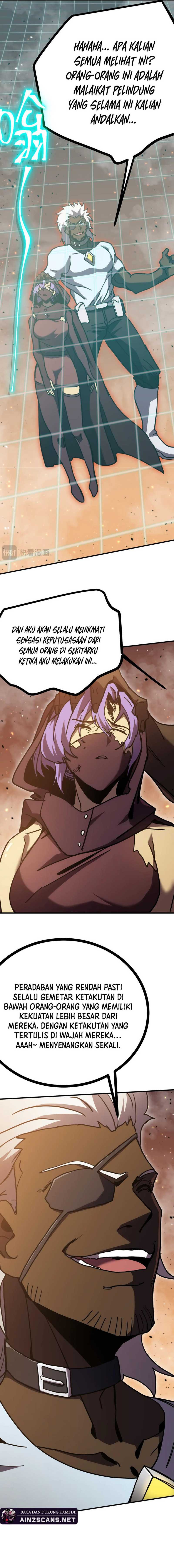 Leveling In The Future - Chapter 224 - Page 7