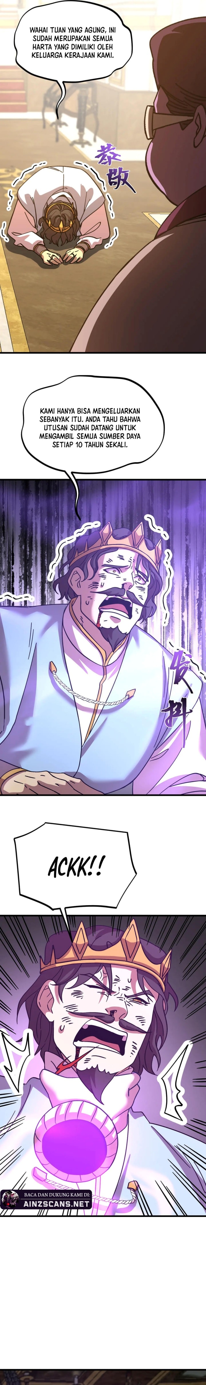 Leveling In The Future - Chapter 225 - Page 13