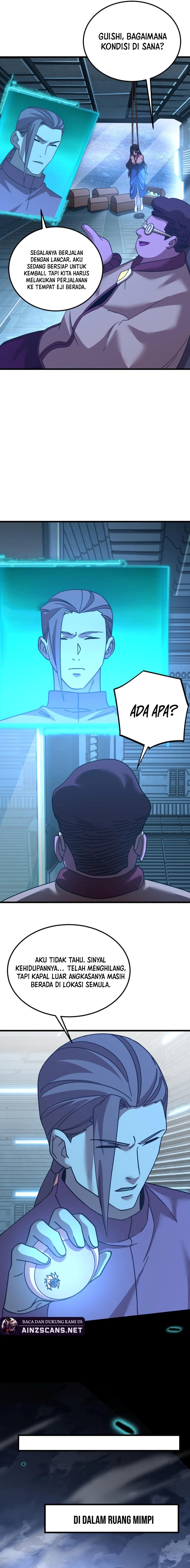 Leveling In The Future - Chapter 225 - Page 17