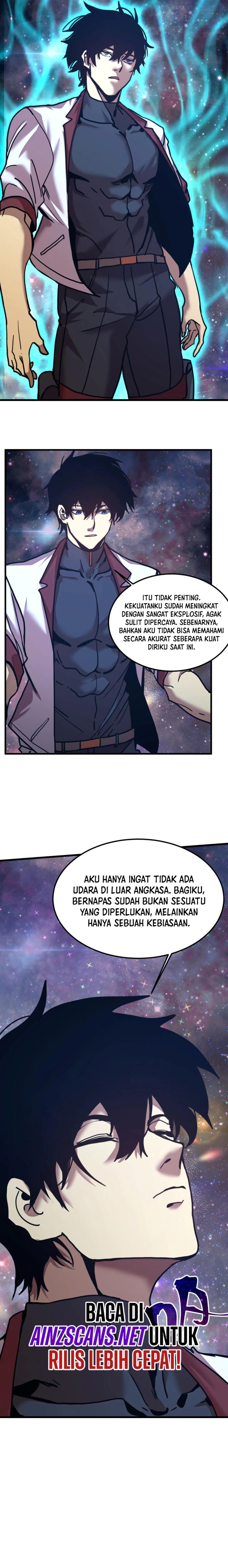 Leveling In The Future - Chapter 225 - Page 6