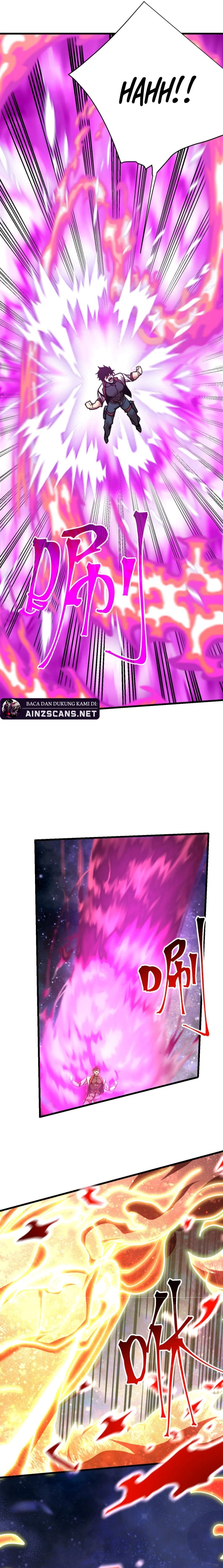 Leveling In The Future - Chapter 225 - Page 8