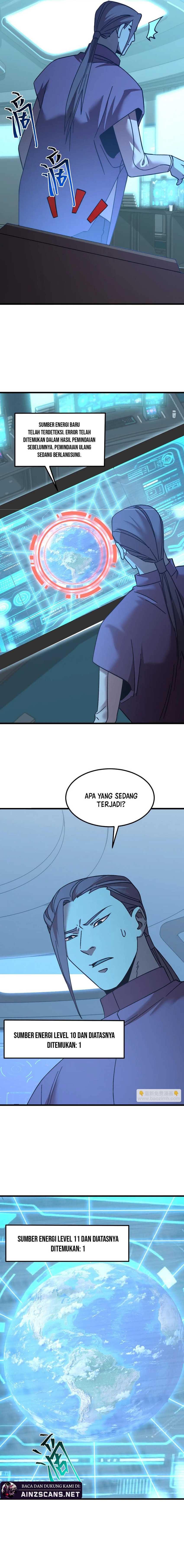 Leveling In The Future - Chapter 226 - Page 11
