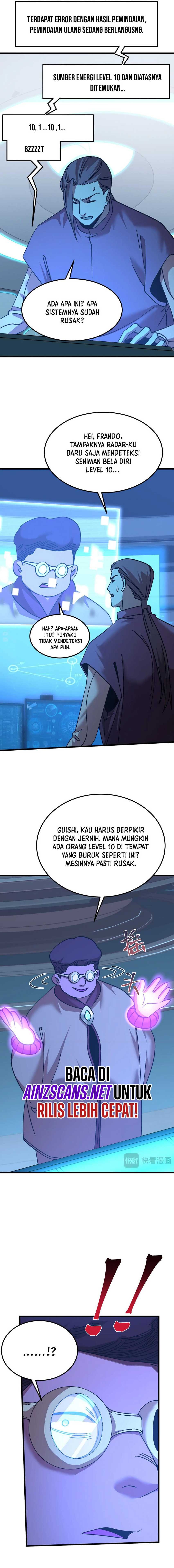 Leveling In The Future - Chapter 226 - Page 12