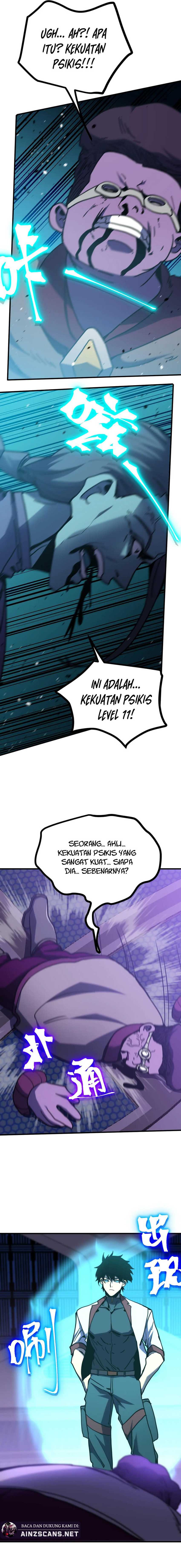 Leveling In The Future - Chapter 226 - Page 18