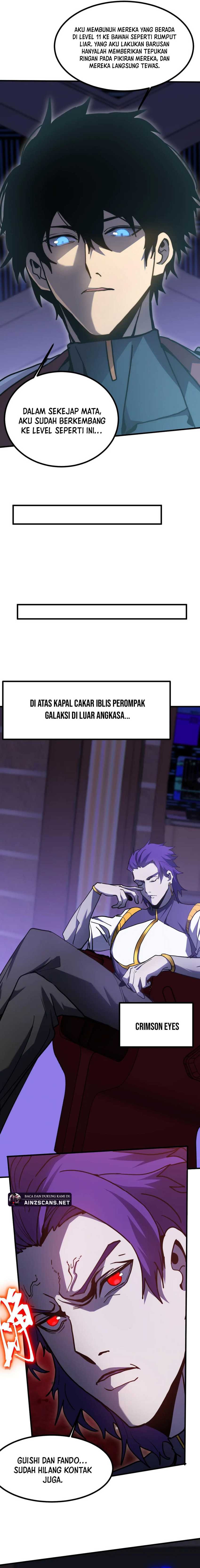 Leveling In The Future - Chapter 226 - Page 19