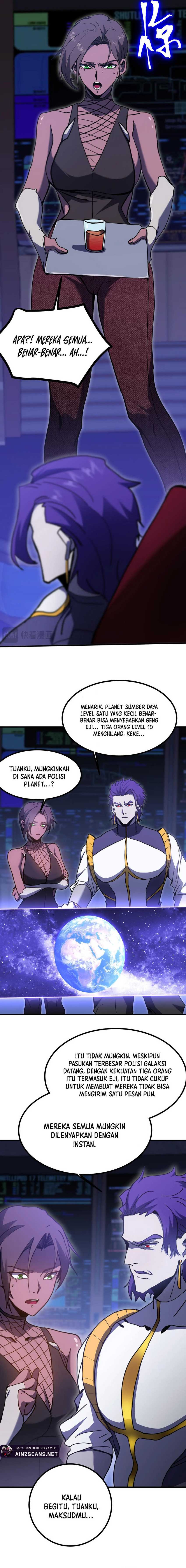 Leveling In The Future - Chapter 226 - Page 20