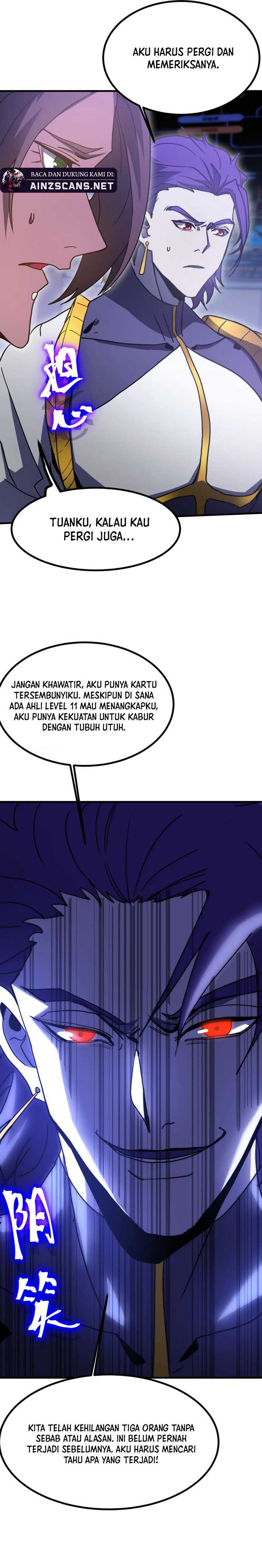 Leveling In The Future - Chapter 226 - Page 21