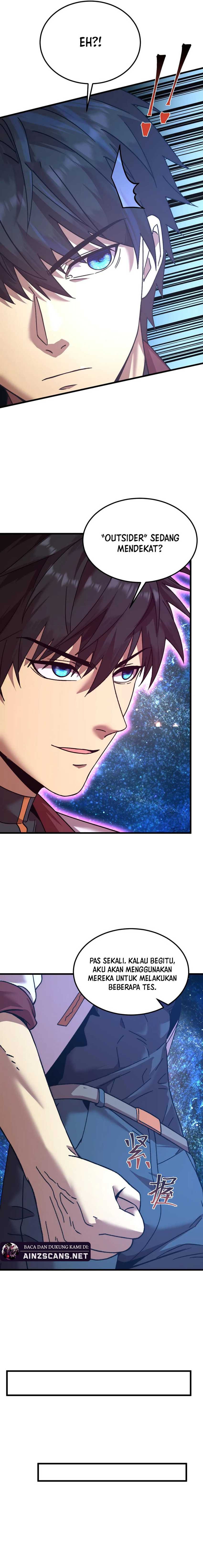Leveling In The Future - Chapter 226 - Page 5
