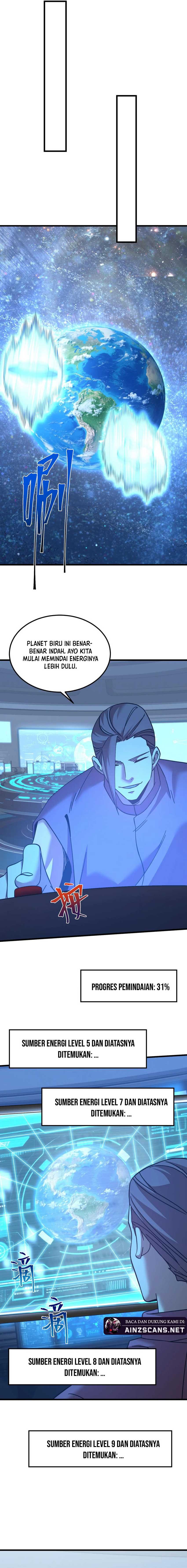 Leveling In The Future - Chapter 226 - Page 8