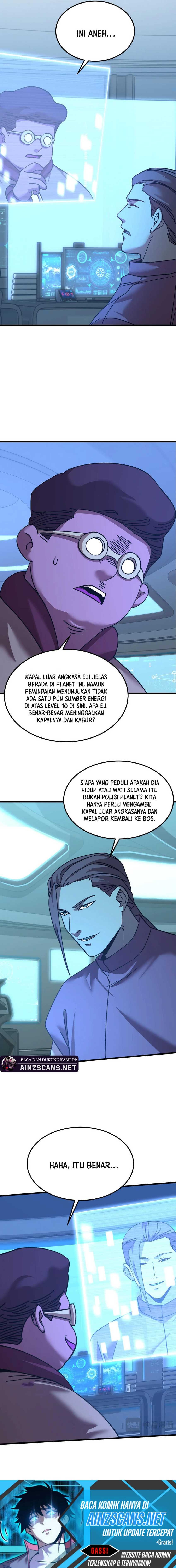 Leveling In The Future - Chapter 226 - Page 9