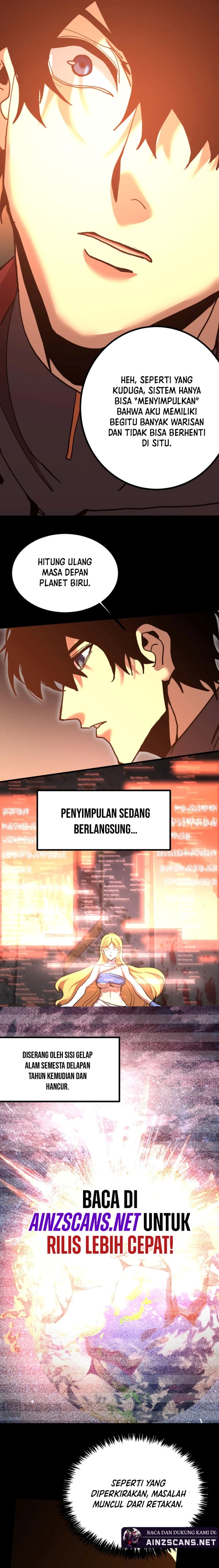 Leveling In The Future - Chapter 227 - Page 11