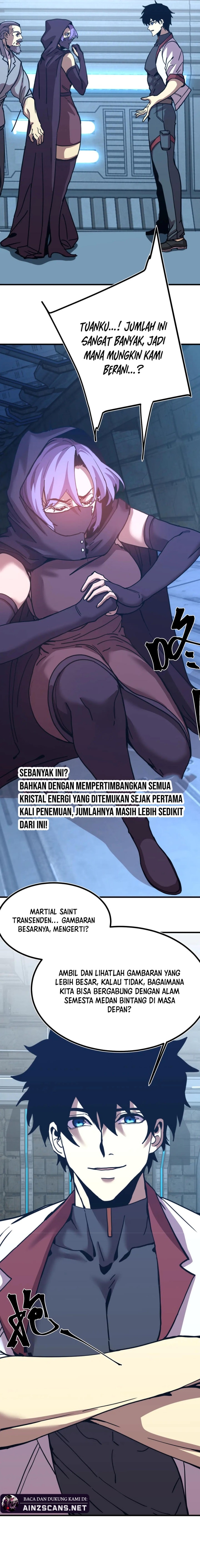 Leveling In The Future - Chapter 227 - Page 15