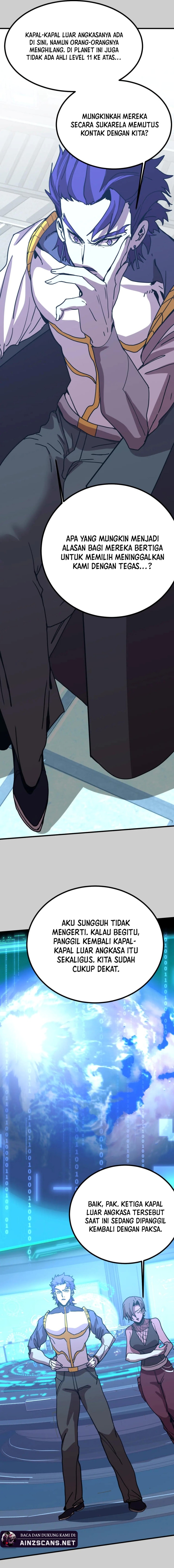 Leveling In The Future - Chapter 227 - Page 18