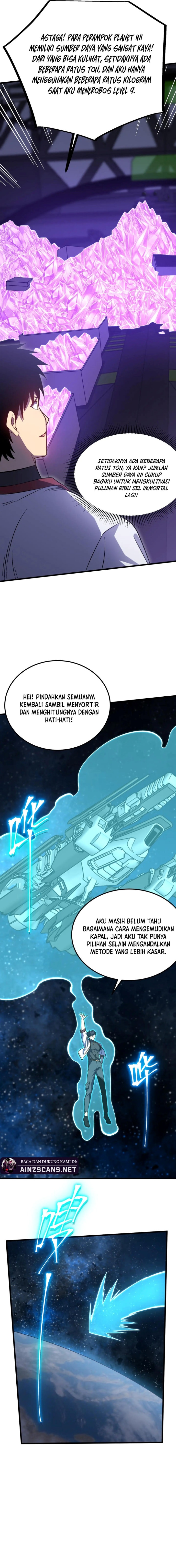 Leveling In The Future - Chapter 227 - Page 3