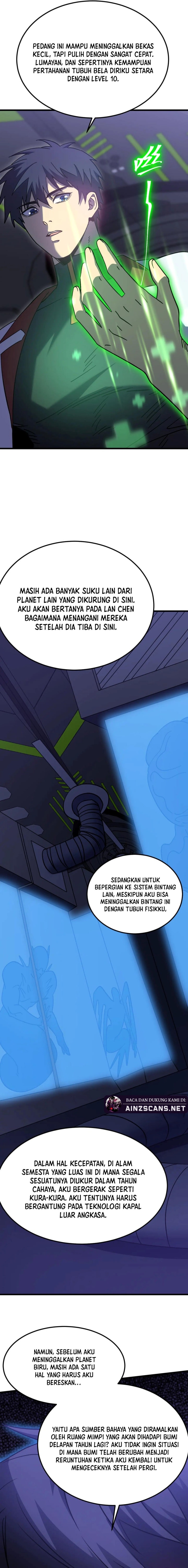 Leveling In The Future - Chapter 227 - Page 8