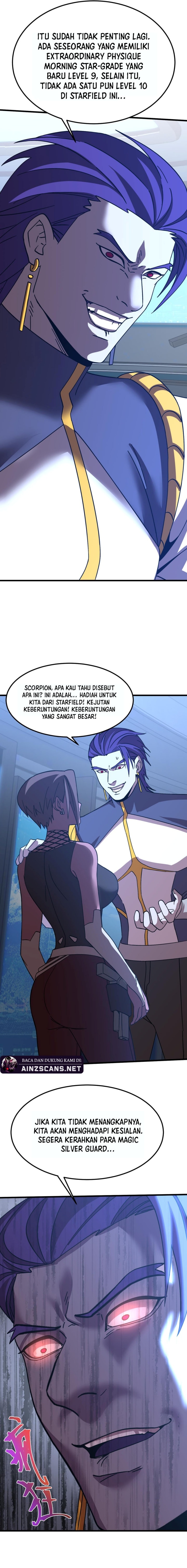 Leveling In The Future - Chapter 228 - Page 10