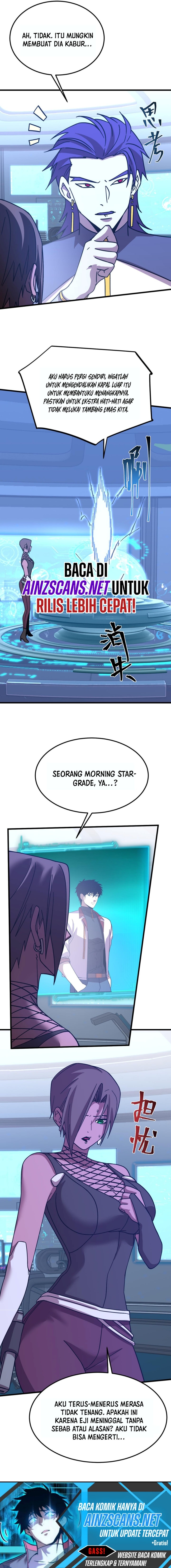 Leveling In The Future - Chapter 228 - Page 11