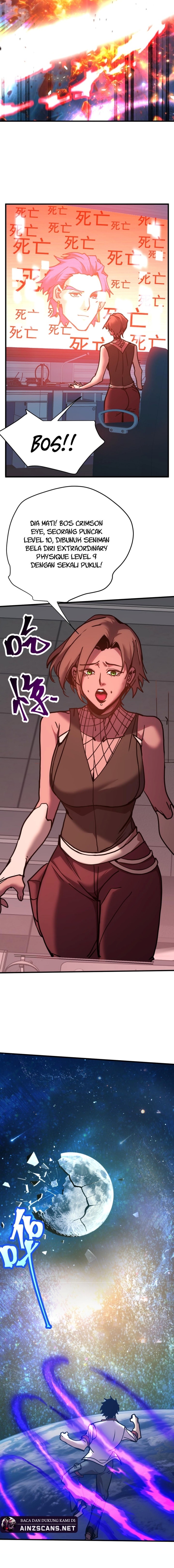 Leveling In The Future - Chapter 228 - Page 21