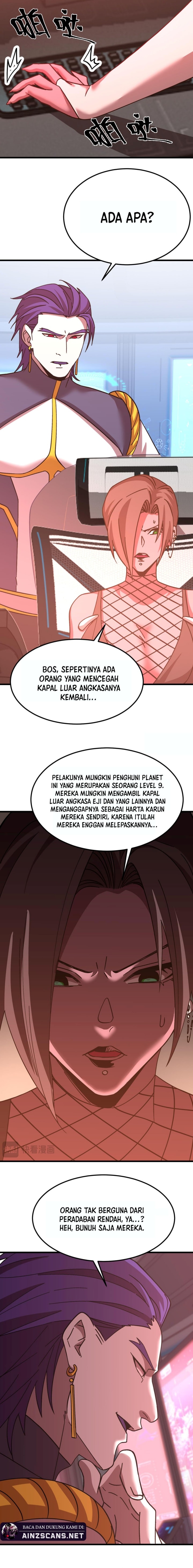 Leveling In The Future - Chapter 228 - Page 3