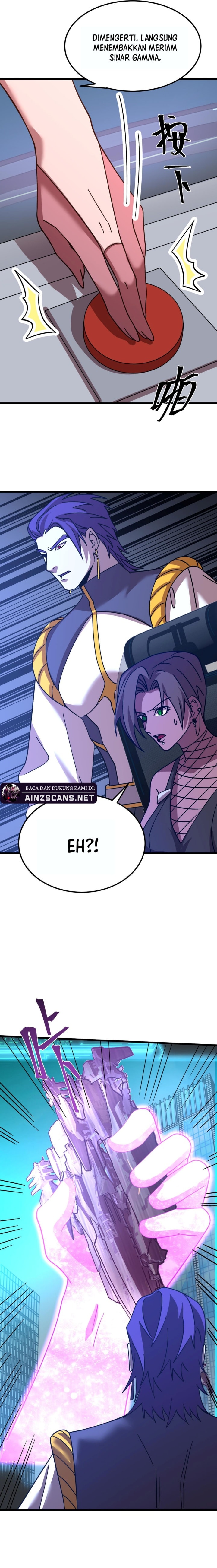 Leveling In The Future - Chapter 228 - Page 4