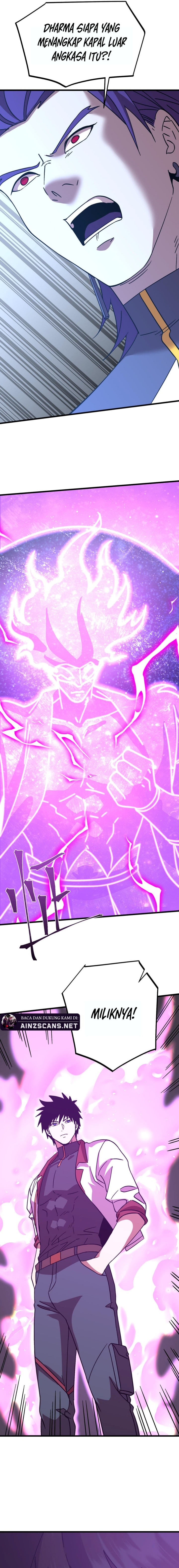 Leveling In The Future - Chapter 228 - Page 5