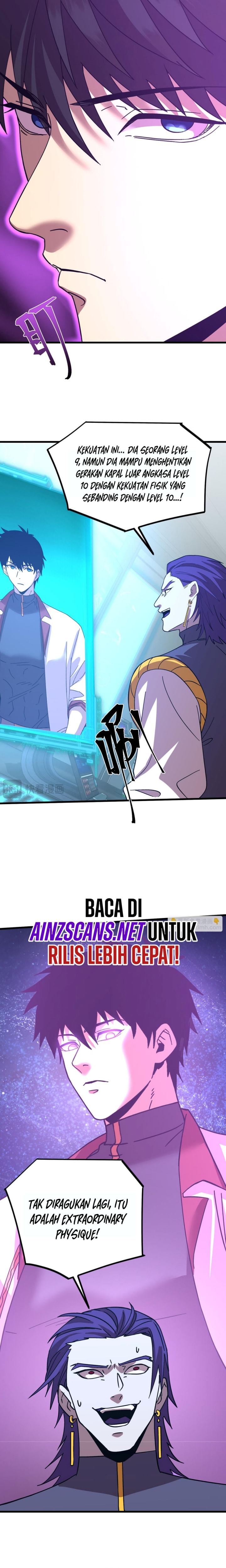 Leveling In The Future - Chapter 228 - Page 6