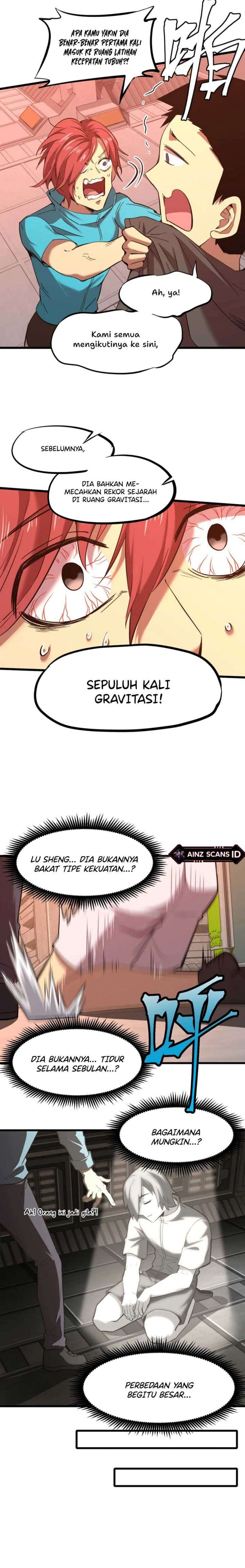 Leveling In The Future - Chapter 23 - Page 11