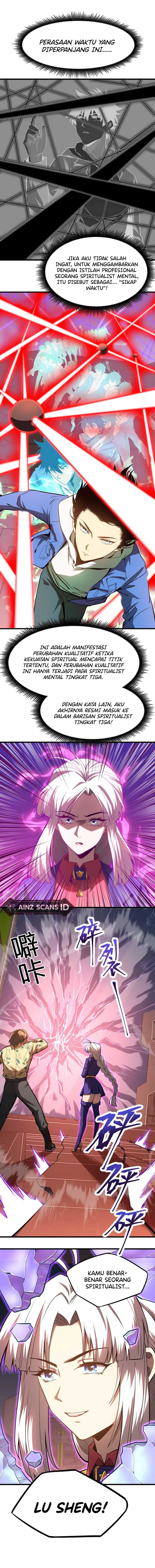 Leveling In The Future - Chapter 24 - Page 9