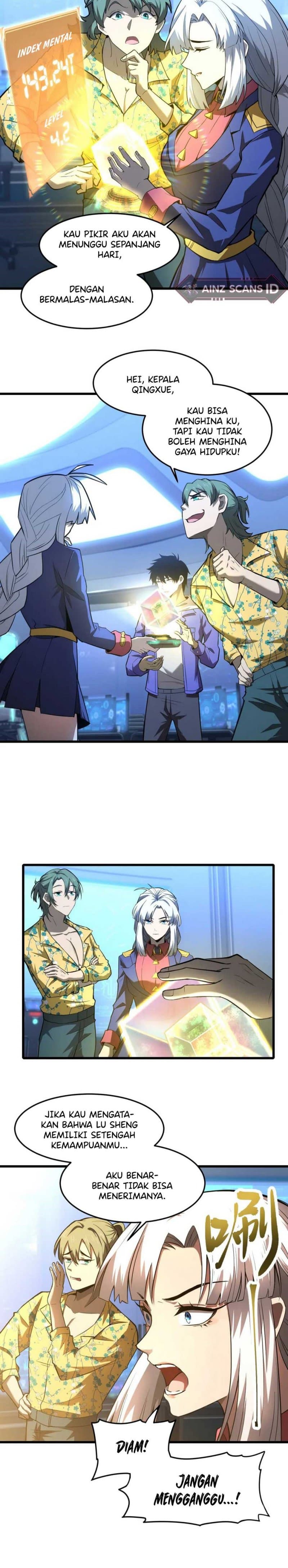 Leveling In The Future - Chapter 25 - Page 13