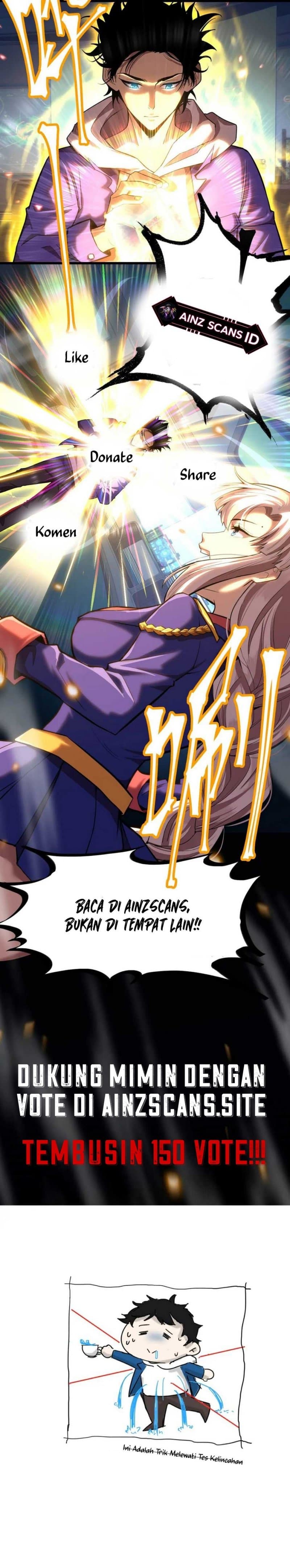 Leveling In The Future - Chapter 25 - Page 15