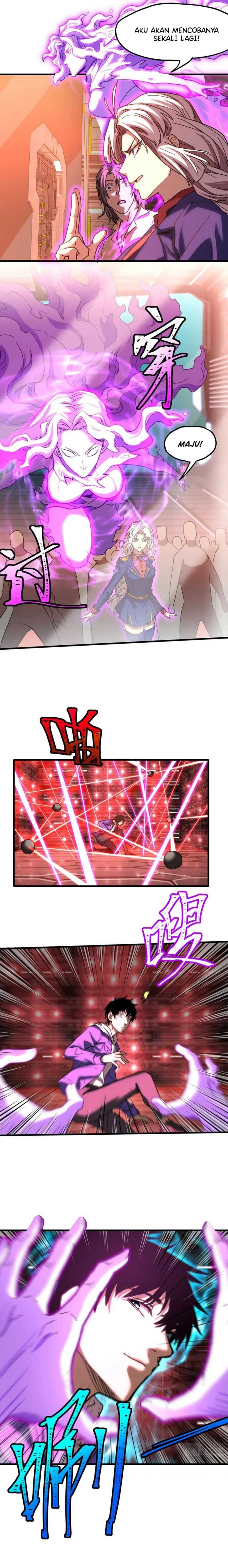 Leveling In The Future - Chapter 25 - Page 3