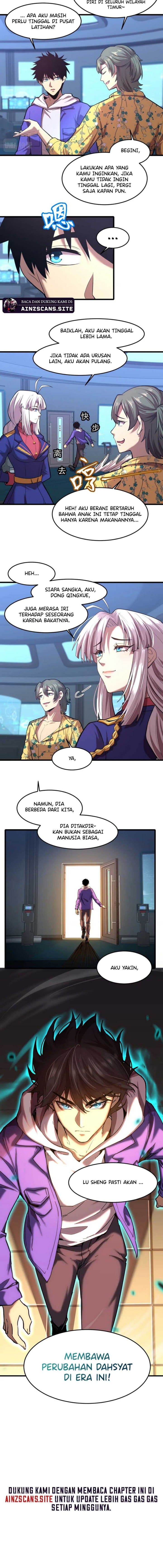 Leveling In The Future - Chapter 26 - Page 10