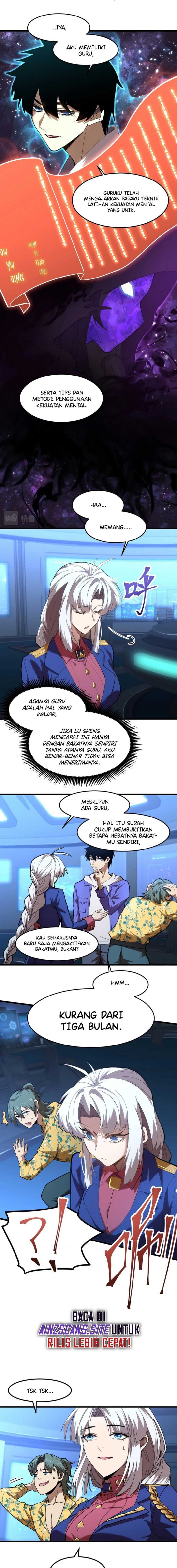 Leveling In The Future - Chapter 26 - Page 3