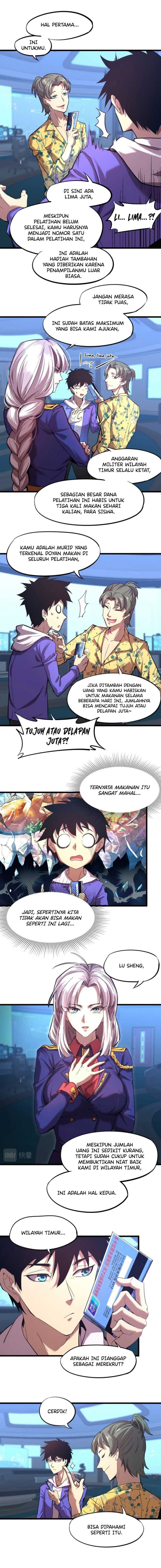 Leveling In The Future - Chapter 26 - Page 6