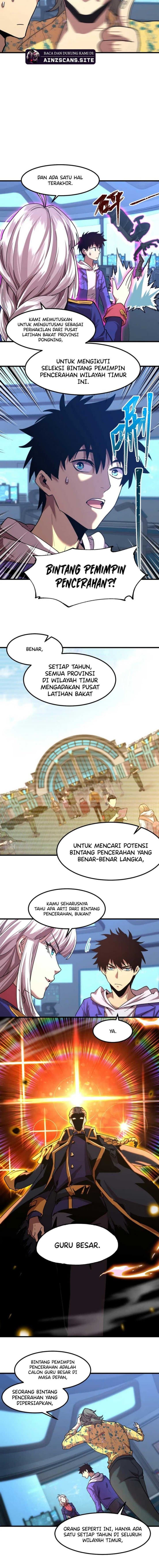Leveling In The Future - Chapter 26 - Page 8