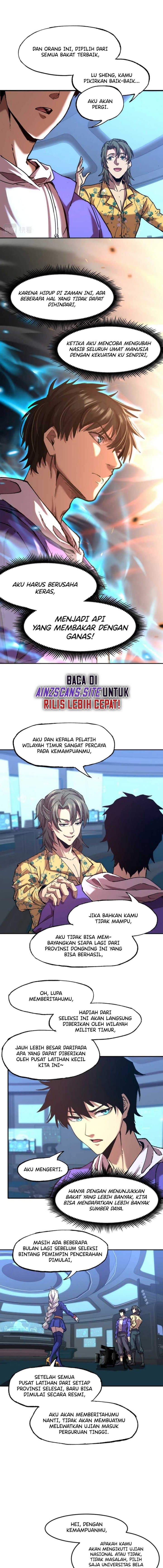 Leveling In The Future - Chapter 26 - Page 9