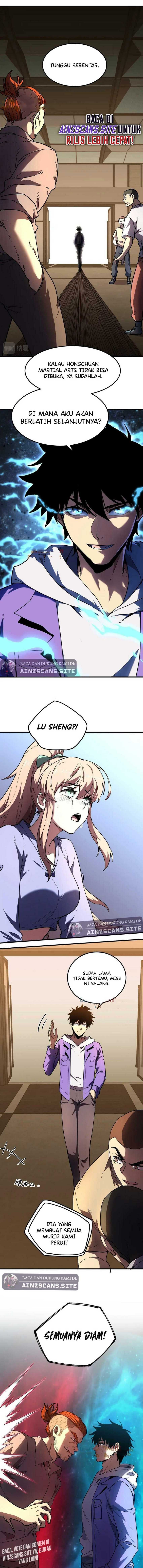 Leveling In The Future - Chapter 28 - Page 13