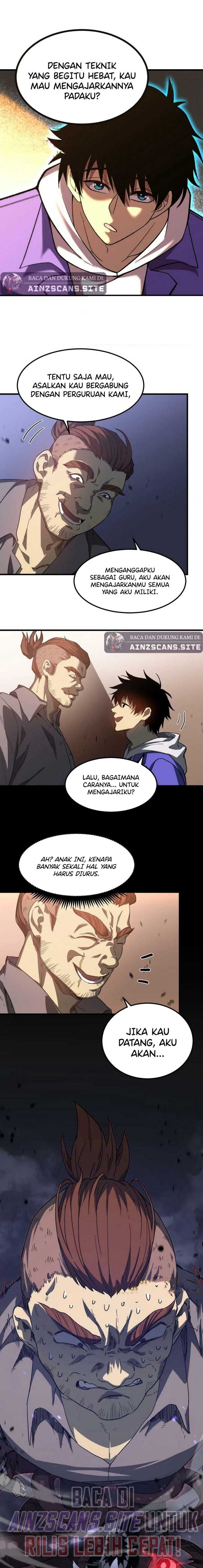 Leveling In The Future - Chapter 28 - Page 15