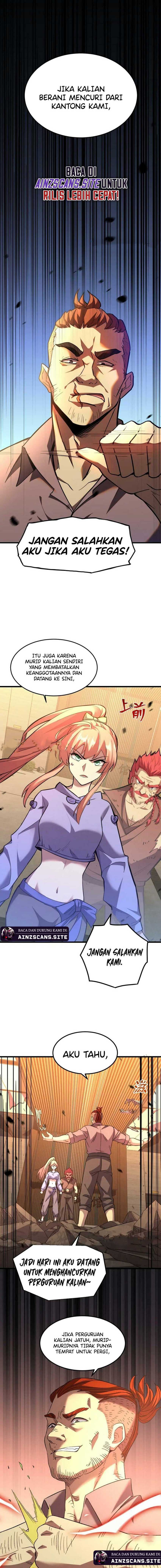 Leveling In The Future - Chapter 28 - Page 7