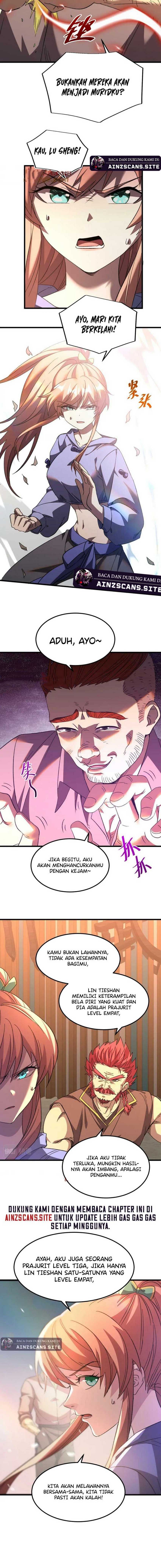 Leveling In The Future - Chapter 28 - Page 8