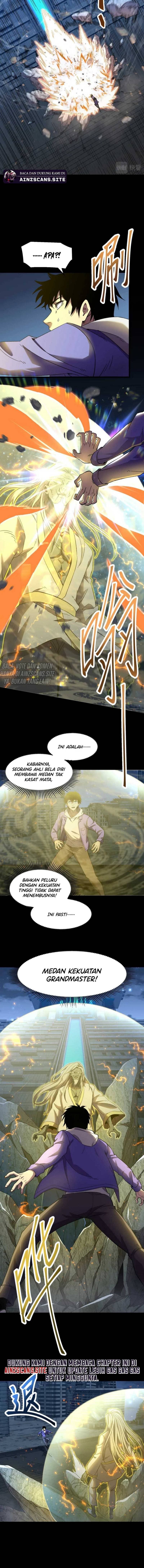 Leveling In The Future - Chapter 29 - Page 12