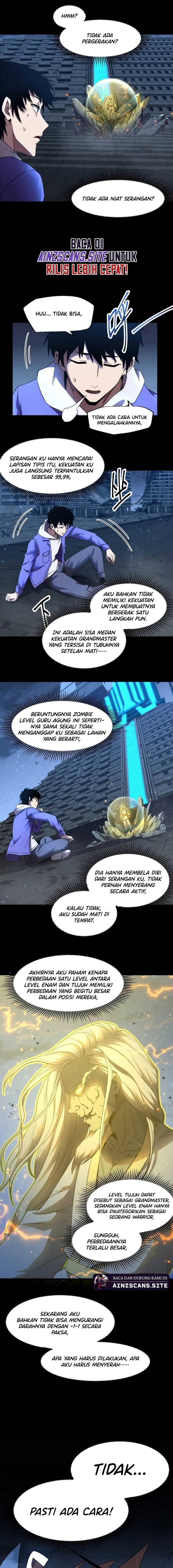 Leveling In The Future - Chapter 29 - Page 13