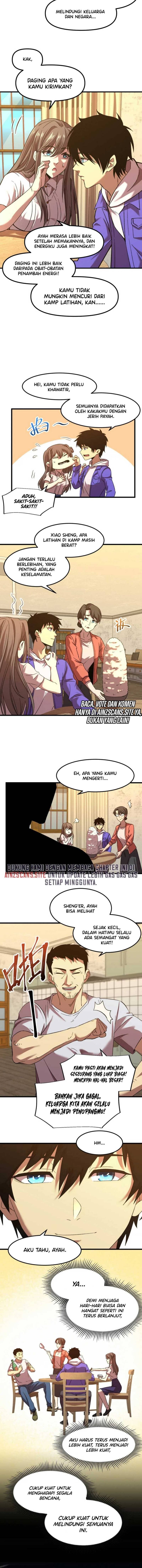 Leveling In The Future - Chapter 29 - Page 6