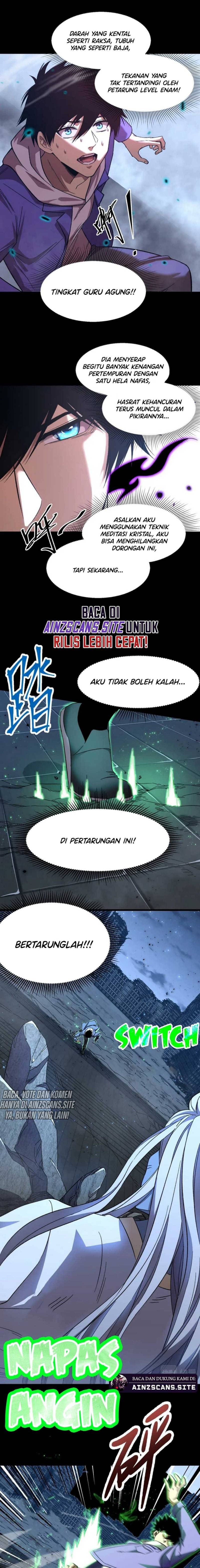 Leveling In The Future - Chapter 29 - Page 9