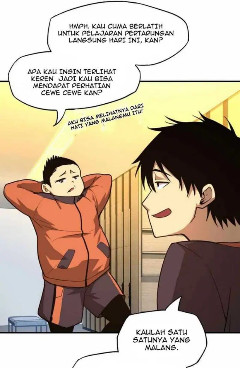 Leveling In The Future - Chapter 3 - Page 26
