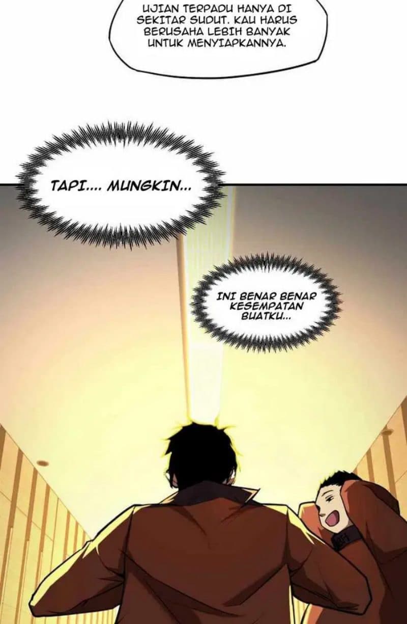 Leveling In The Future - Chapter 3 - Page 27