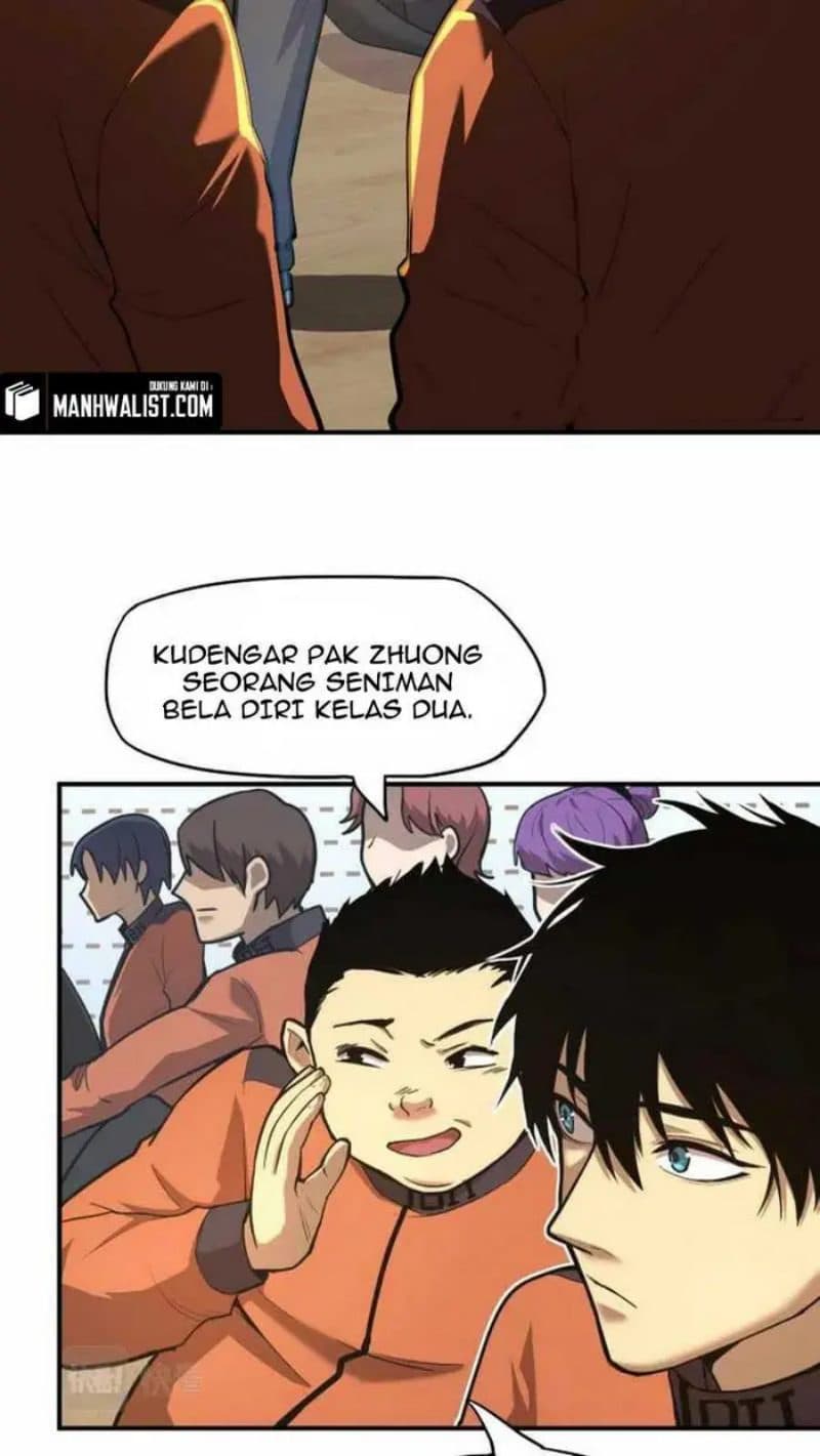 Leveling In The Future - Chapter 3 - Page 32